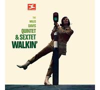 Miles Davis - Walkin´ [Vinilo]