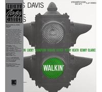 Walkin' Remastered 2025 (Original Jazz Classics Series) - Vinilo