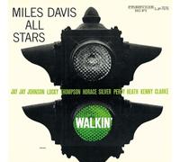 Miles Davis - Walkin' - U