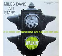 Miles Davis - Walkin [Vinilo]