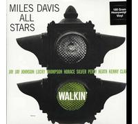 Miles Davis - Walkin' [Vinilo]