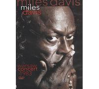 Miles Davis - Warsaw concert 1983 [Internacional] [DVD]