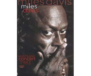 Miles Davis - Warsaw concert 1983 [Internacional] [DVD]