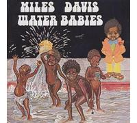 Miles Davis Water Babies (CD) Reissue Album (Importación USA)