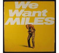 MILES DAVIS - we want miles LP