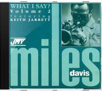 Miles Davis - What I Say? Vol.2