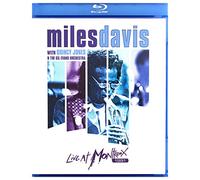 Miles Davis With Quincy Jones & Gil Evans: Live At Montreux 1991 [Blu-ray]