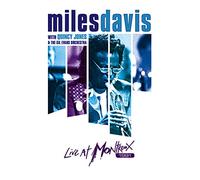 Miles Davis With Quincy Jones & Gil Evans: Live At Montreux 1991 [DVD]