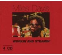 Miles Davis - Workin' and Steamin'