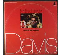 MILES DAVIS - workin' & steamin' LP