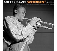 Miles Davis - Workin´ [Vinilo]