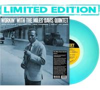 Miles Davis - Workin With The Miles Davis Quintet - Limited Color Edition