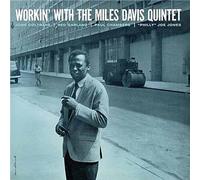 Miles Davis - Workin' With The Miles Davis Quintet [Vinilo]