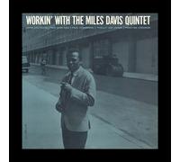 Workin' With The Miles Davis Quintet (LP) [Vinilo]