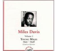 Miles Davis - Young Miles / Vol.1 : 1945 / 1