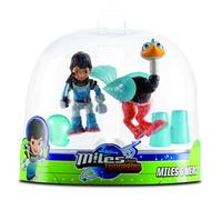 Miles Del Futuro - Pack 2 Figuras [modelos surtidos]
