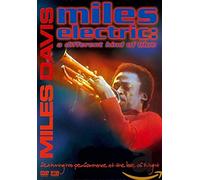 Miles Electric: A Different Kind of Blue [Reino Unido] [DVD]
