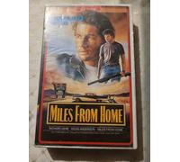 Miles from Home [Alemania] [VHS]