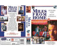 Miles From Home [Reino Unido] [VHS]