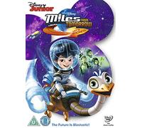 Miles From Tomorrow - Let's Rocket [DVD]