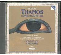 MILES / GARDINER / ENGLISH BAROQUE / MON - Mozart: Thamos Rey de Egipto