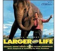 Miles Goodman - Larger Than Life (UK Import)