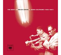 Miles & John Coltrane Davi Best of Miles Davis & John Co (CD) (Importación USA)