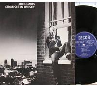 Miles, John - Miles, John Stranger In The City LP Decca TXS118 EX/EX 1976