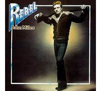 Miles John - Rebel [Vinilo]