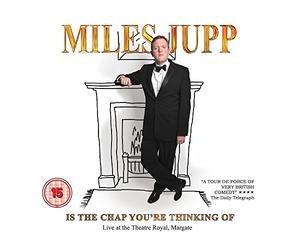 Miles Jupp is the Chap You're Thinking of [DVD]