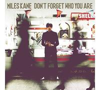 Miles Kane – Don’t Forget Who You Are – Vinilo LP 180 g coloreado Gatefold (Music on Vinyl)