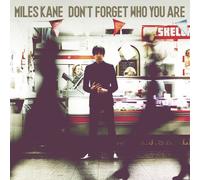 Miles Kane - Don’t Forget Who You Are (Gatefold sleeve) [180 gm LP Coloured Vinyl] [Vinilo]