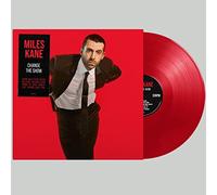 Kane Millas Cambio The Show Vinilo LP Colorido (Rojo Vinilo) Nuevo Sellado