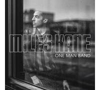 Miles Kane - One Man Band (Limited Edition) (Clear Coloured) (LP)