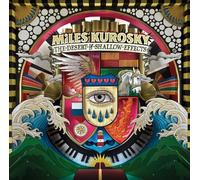 Miles Kurosky Desert of Shallow Effects (CD) (Importación USA)