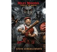 Miles Minerva Curse of the Vampire