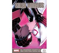 Miles Morales: ¡El Vengador Vengativo! (MARVEL YOUNG ADULTS)