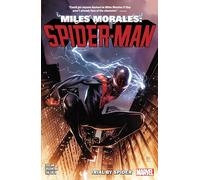 Cody Ziglar – Miles Morales: Spider-Man – Vol. 1 – Trial by Spider