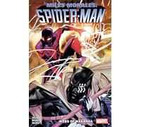 MILES MORALES: SPIDER-MAN BY CODY ZIGLAR VOL. 6: Spider-Man; Webs of Wakanda