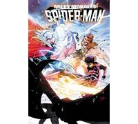 Miles Morales: Spider-Man By Cody Ziglar Vol. 7 - God War