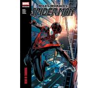 MILES MORALES: SPIDER-MAN MODERN ERA EPIC COLLECTION: HERO IN TRAINING