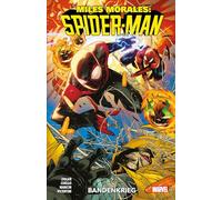 Miles Morales: Spider-Man - Neustart (2. Serie): Bd. 3: Bandenkrieg