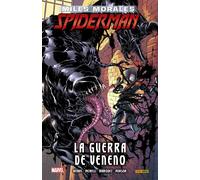 Miles morales: spiderman 3. la guerra de veneno (ultimate)