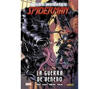 Miles Morales: Spiderman 3. La guerra de Veneno (ULTIMATE)