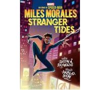 miles morales stranger tides marvel scholastic