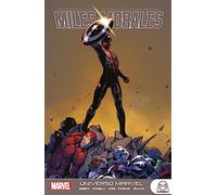 Miles Morales: Universo Marvel (MARVEL YOUNG ADULTS)