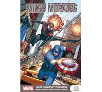 MILES MORALES: WITH GREAT POWER