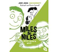 Miles & Niles - Jetzt wird's wild: Der Dein-Spiegel-Bestseller erstmals im Taschenbuch: 3