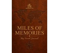 Miles of Memories: My Travel Journal