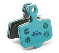 Miles Racing las Pastillas de Freno - orgánico - Avid Elixir 1, 3, 5, 7, 9, R, CR, XX, X0, XX WC, Trick Tuff The Cleg